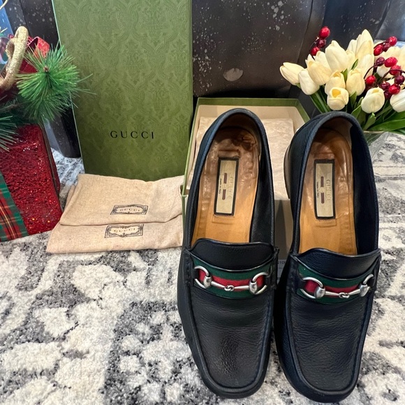 Men’s horsebit, loafer, size 10 - Picture 2 of 9